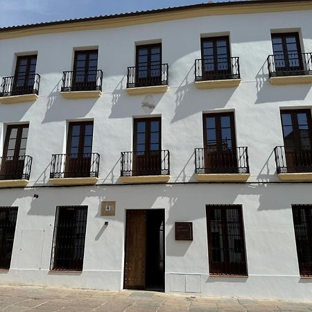 Puerta De La Ribera Suites Cordoba Exterior photo